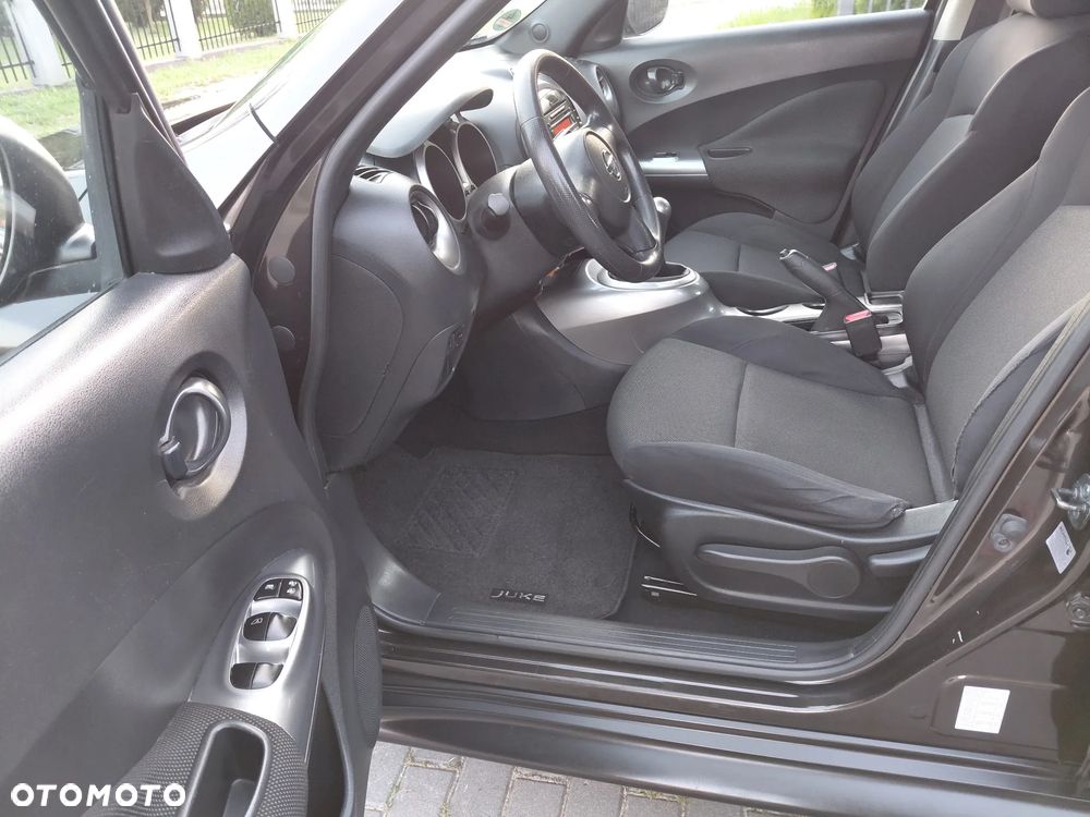 Nissan Juke 1.6 Visia - 22