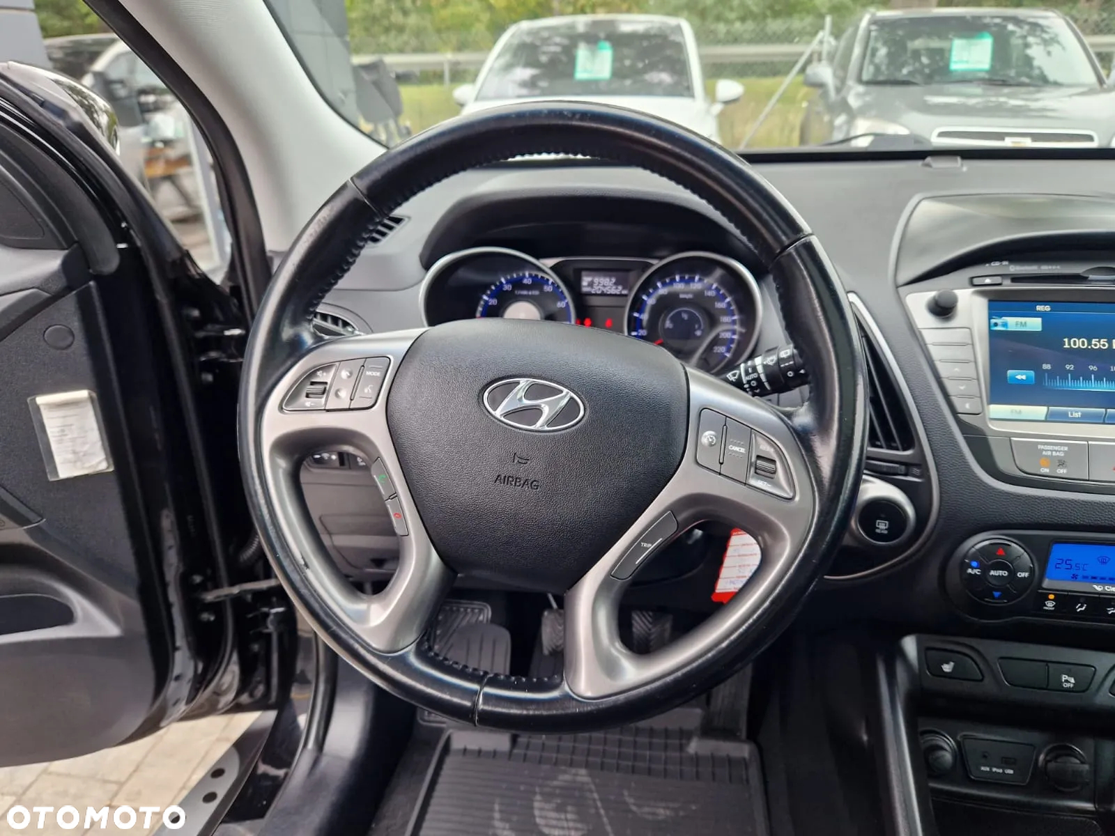 Hyundai ix35 1.6 2WD blue Style - 16