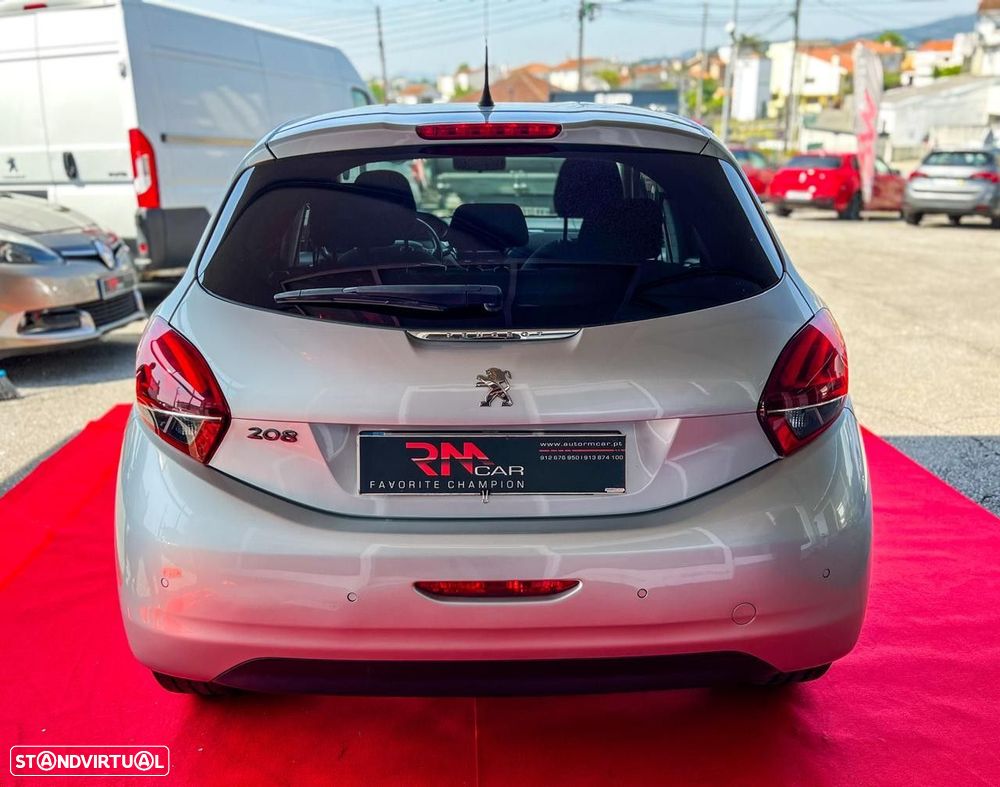 Peugeot 208 1.6 BlueHDi Allure - 5