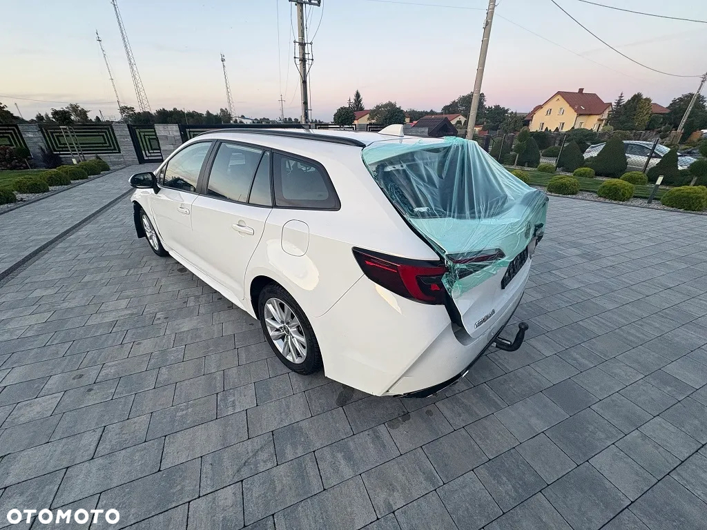 Toyota Corolla - 8