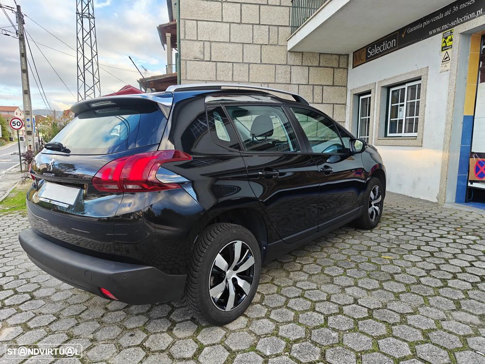 Peugeot 2008 1.5 BlueHDi Style - 6