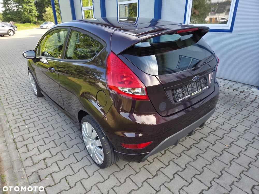 Ford Fiesta 1.25 Champions Edition - 15
