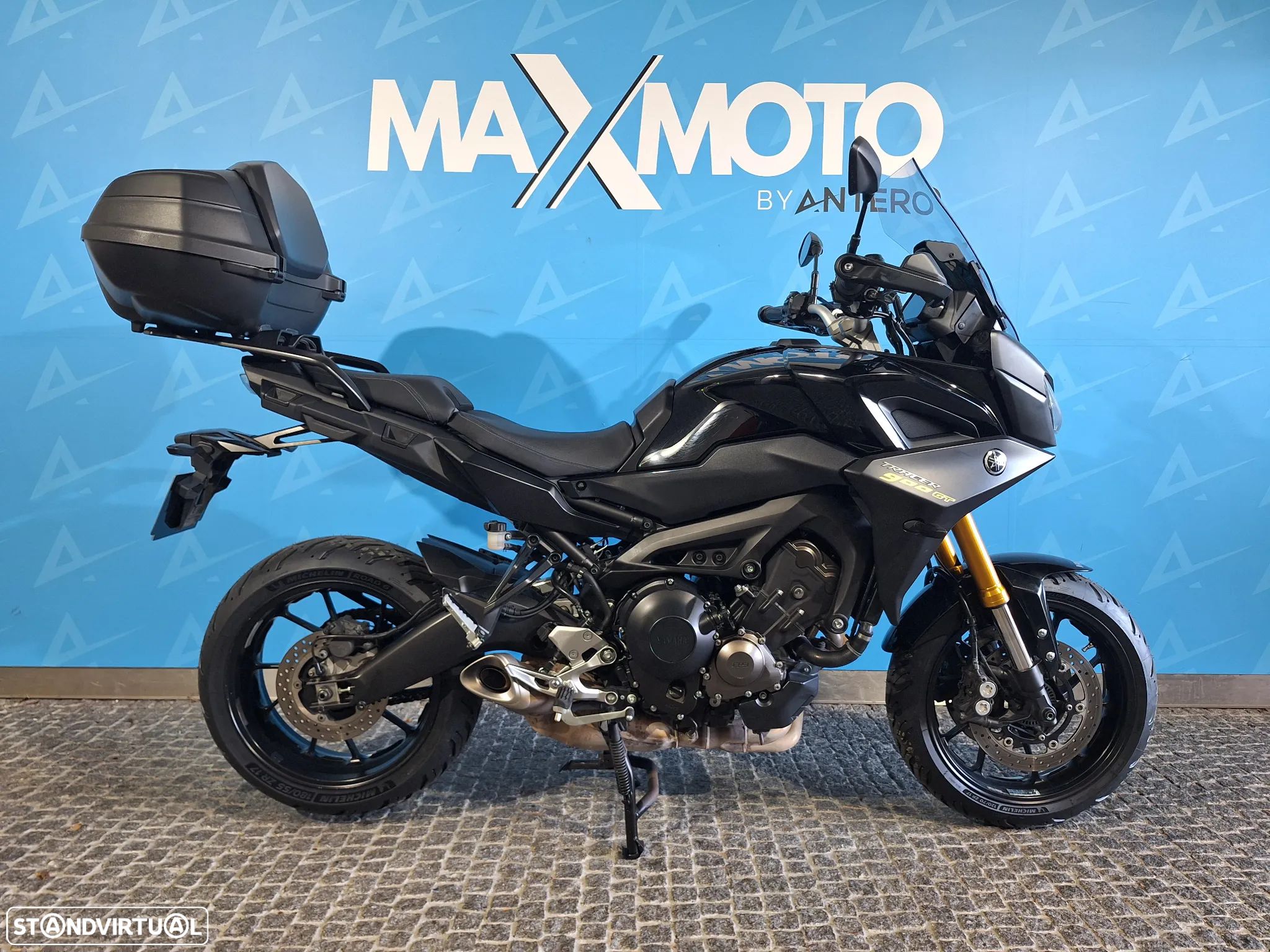Yamaha Tracer 900 GT - 1