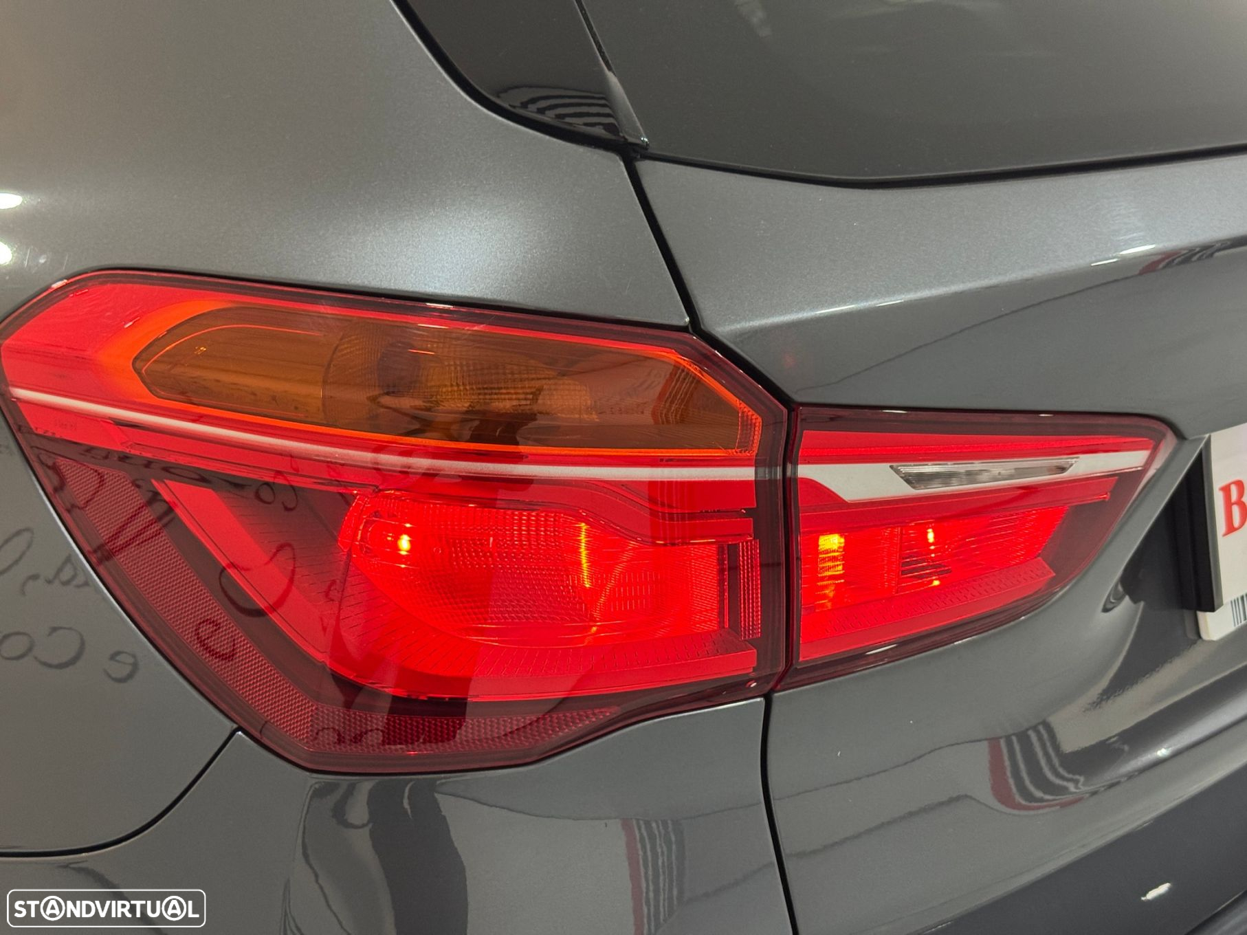BMW X1 16 d sDrive Advantage - 45