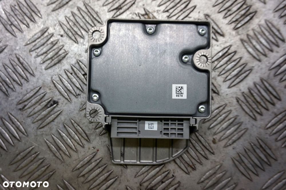 MODUŁ SENSOR PODUSZEK AIRBAG X3 E83 I LIFT 3424581 BMW 2006-2010 - 2