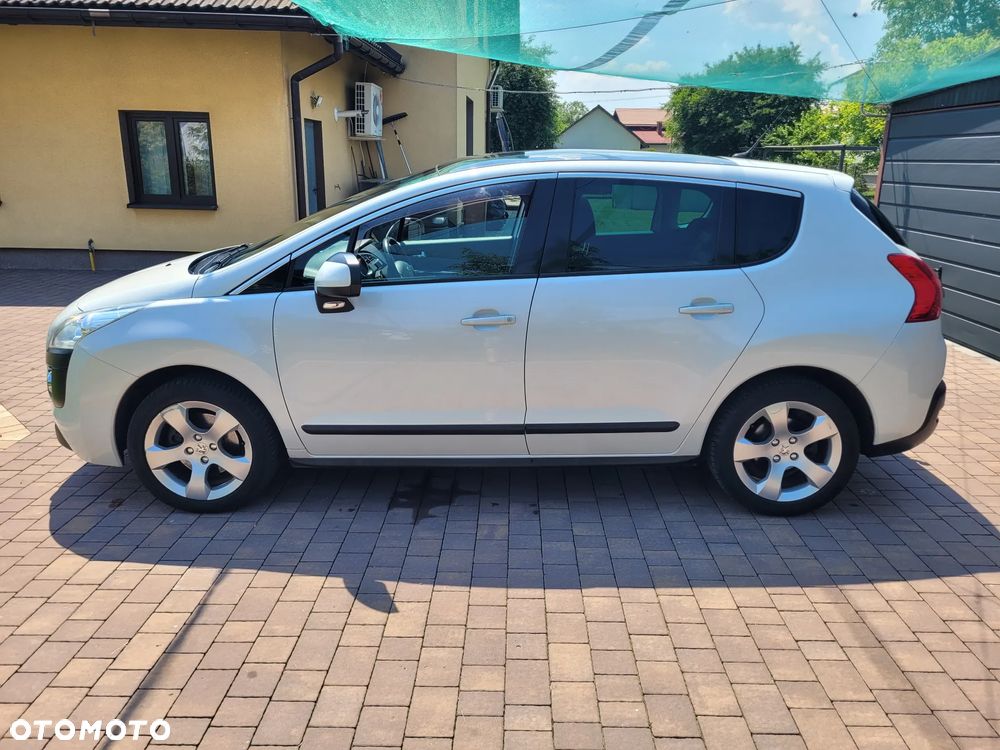 Peugeot 3008 155 THP Allure - 4