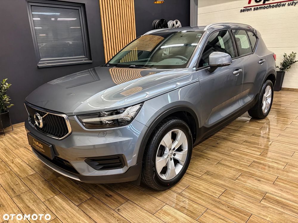 Volvo XC 40 2018