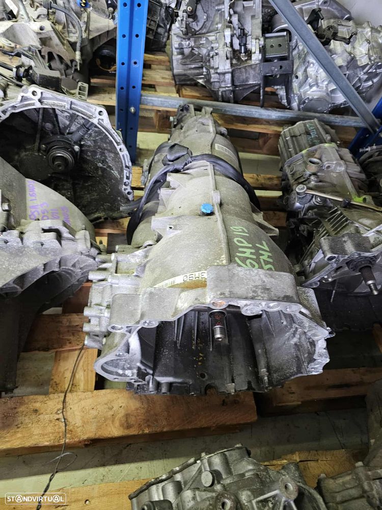 Caixa de Velocidades Audi A8 3.0 TDI, ref JML, 6HP19 - 2
