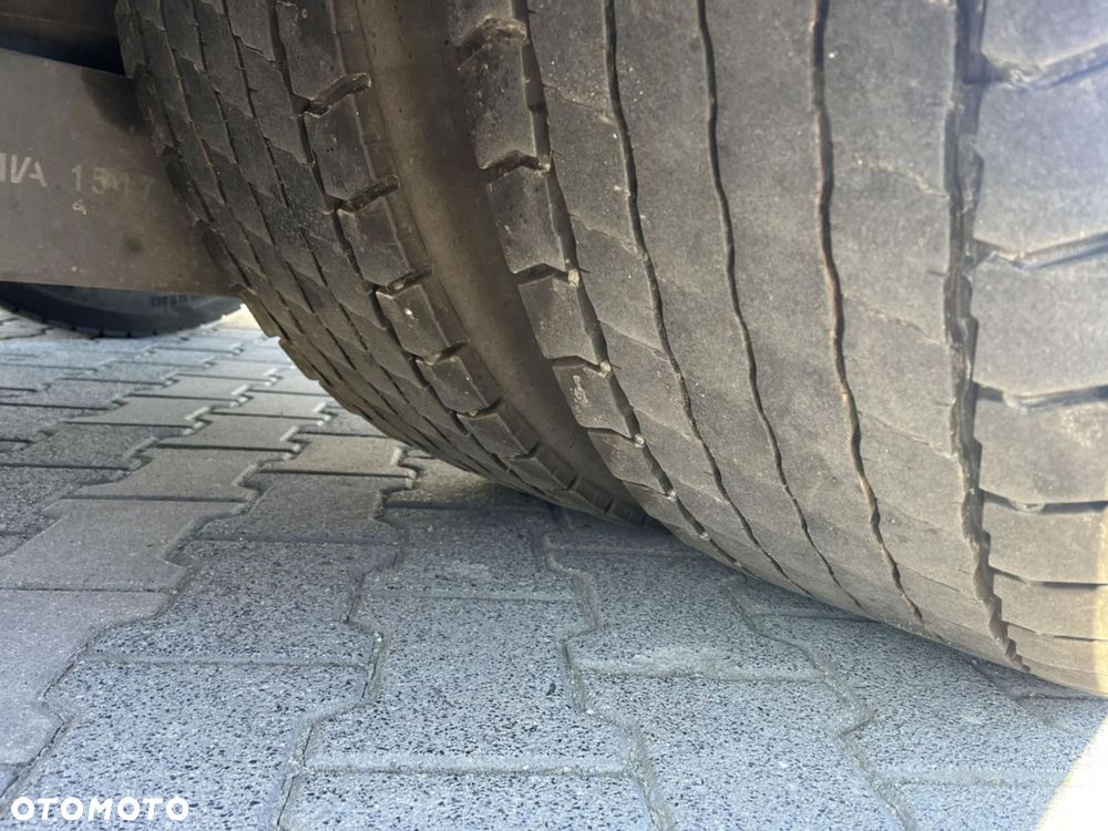 Scania S 450 A4x2NA 4 poduszki Solary Klimatyzacja - 8