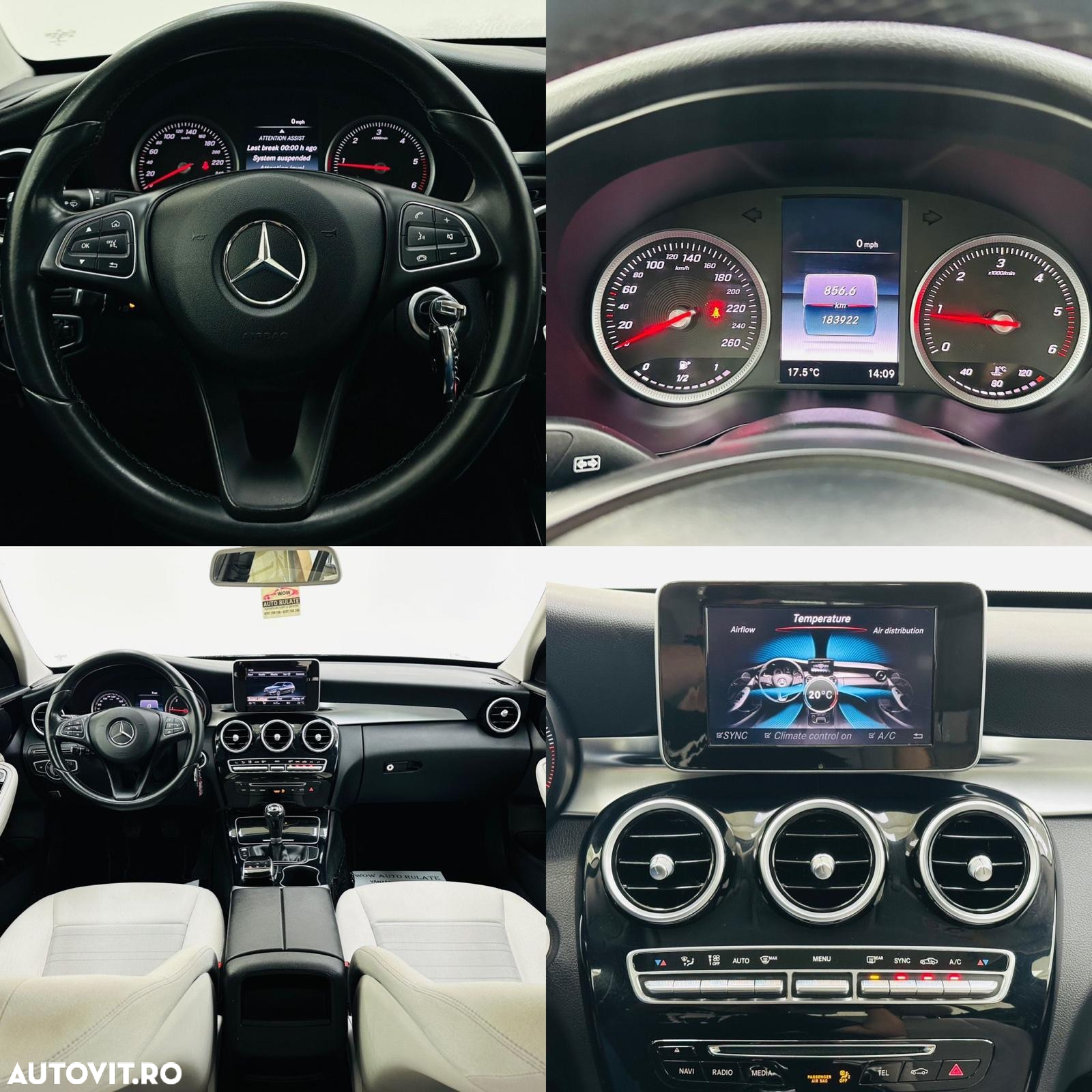 Mercedes-Benz C - 8
