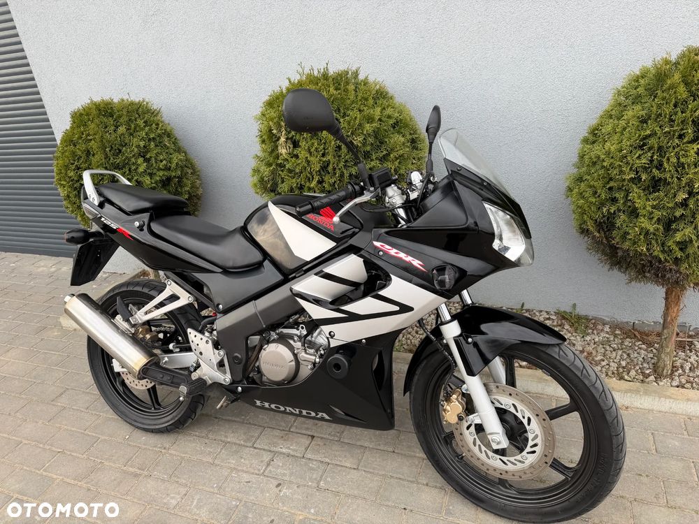 Honda CBR - 3