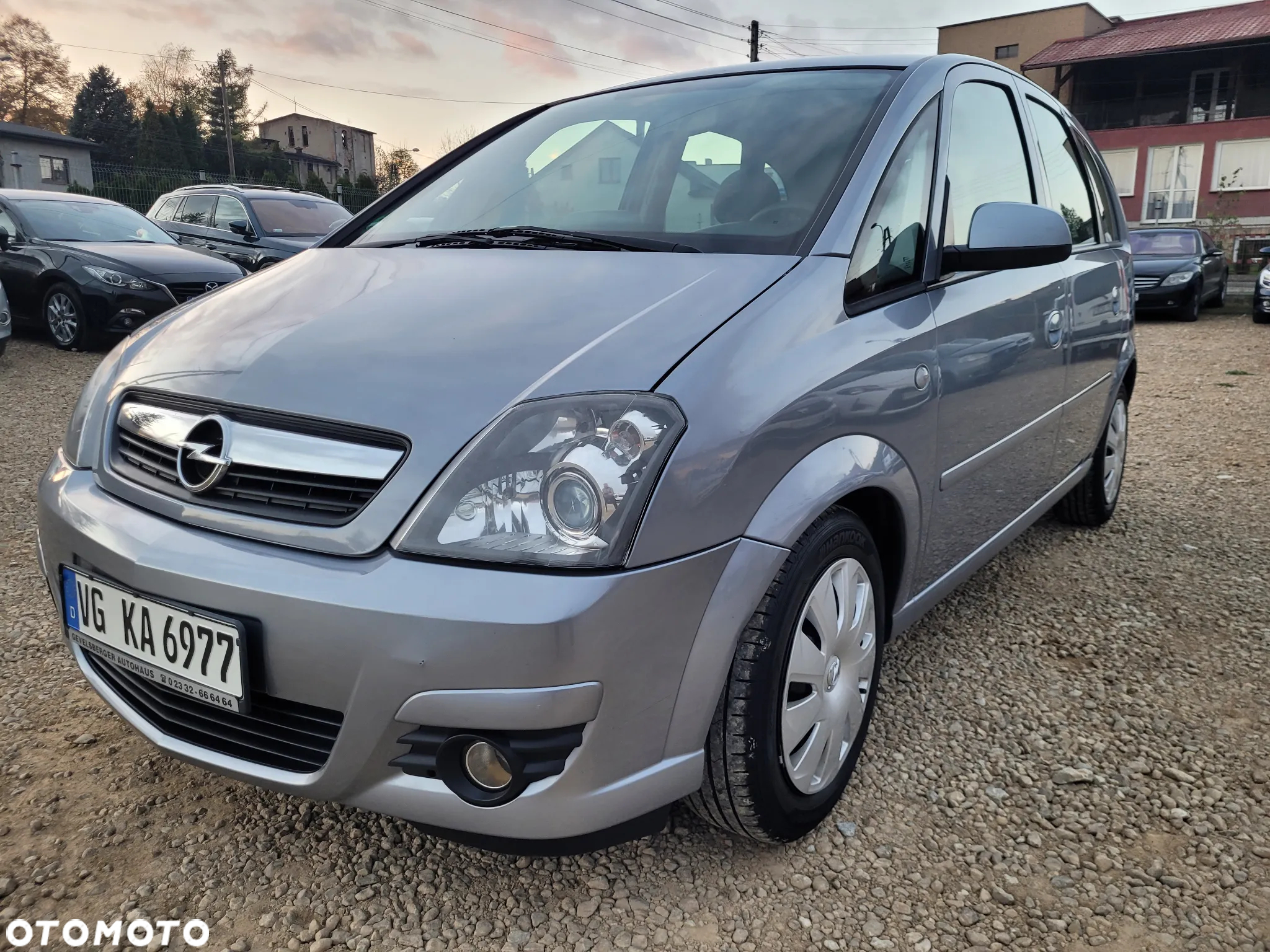 Opel Meriva 1.4 Edition - 11