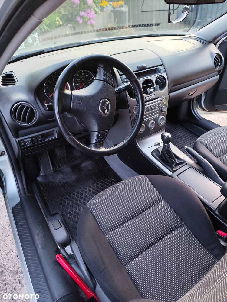Mazda 6 2.0 16V Touring - 6
