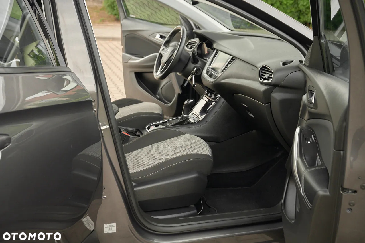 Opel Grandland X 1.2 Start/Stop Automatik Business Elegance - 21