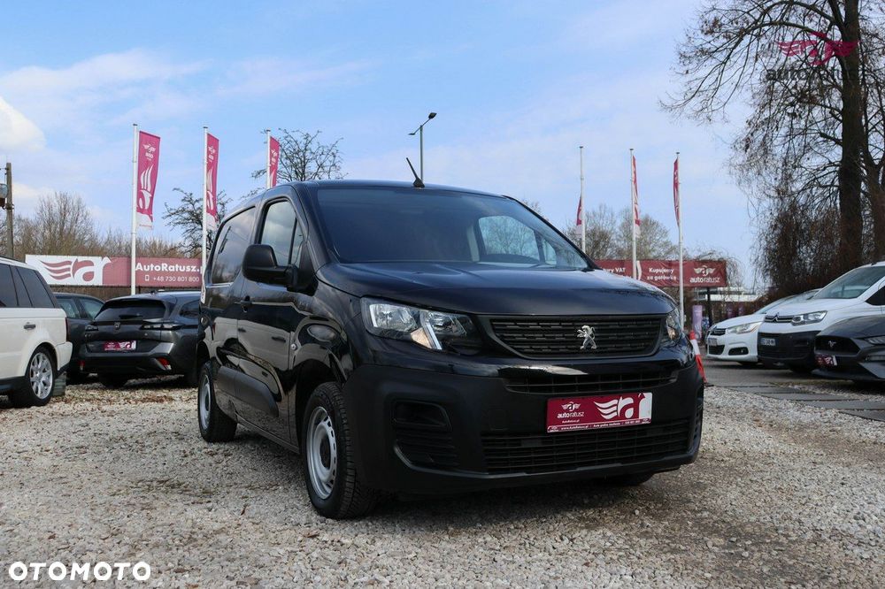 Peugeot Partner - 8
