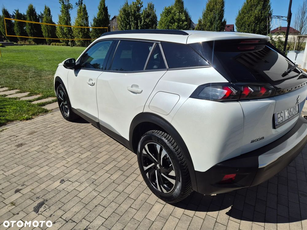 Peugeot 2008 1.2 PureTech Active Pack S&S - 5