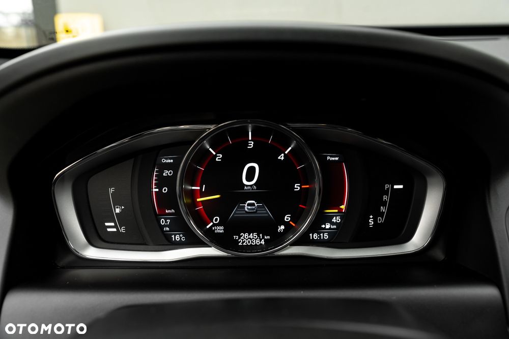 Volvo XC 60 D4 AWD Geartronic Summum - 31