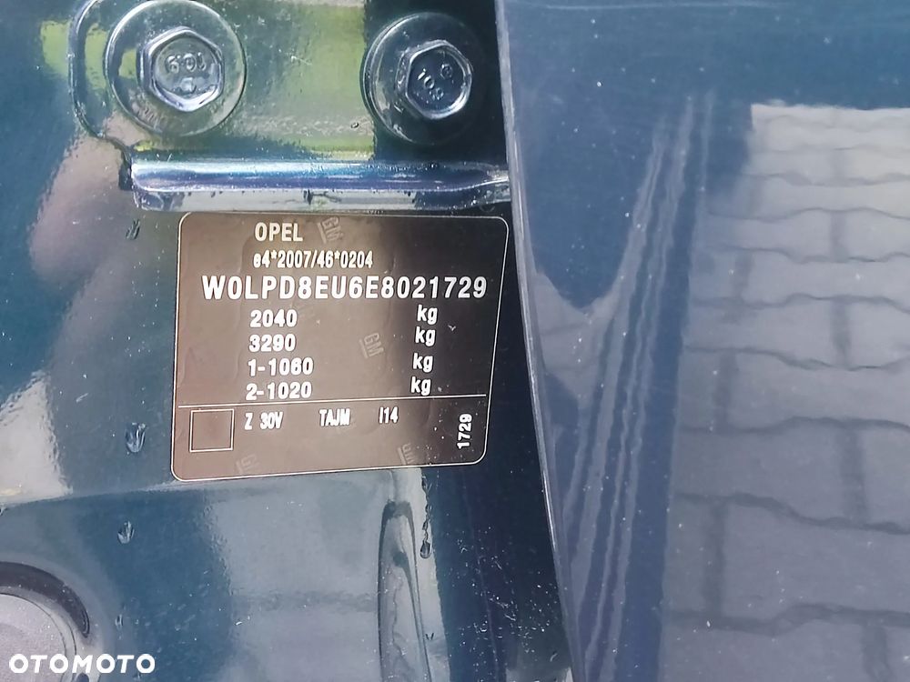 Opel Astra 1.4 Turbo ecoFLEX Start/Stop Active - 22