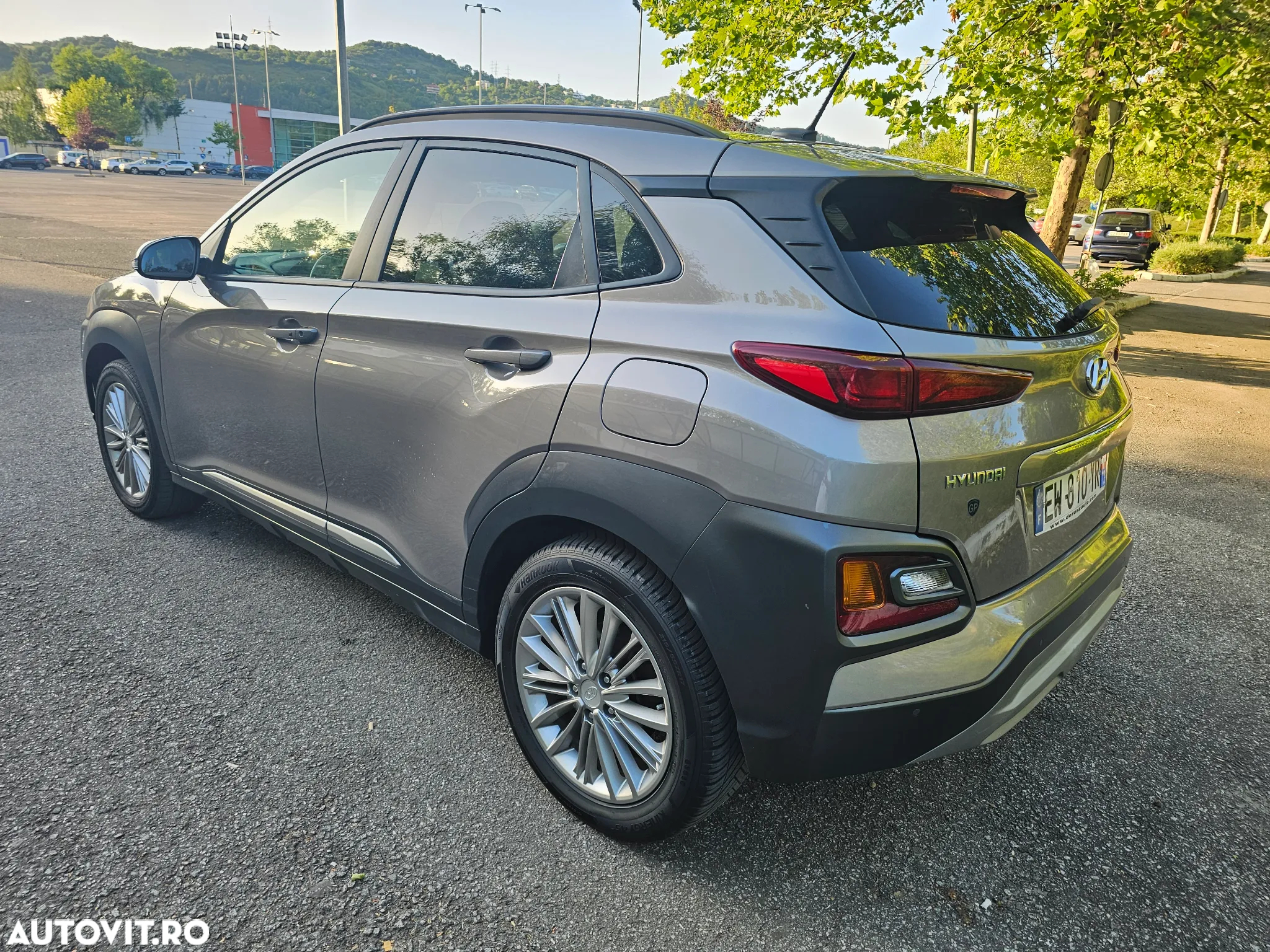 Hyundai KONA 1.0 T-GDI 2WD Premium - 14