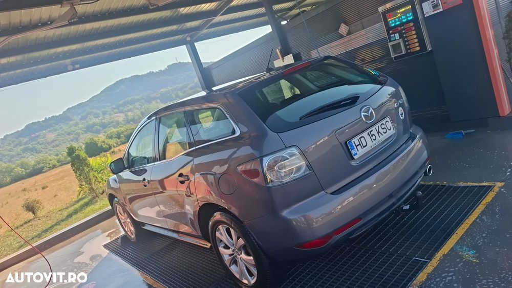 Mazda CX-7 CD173 Challenge - 1