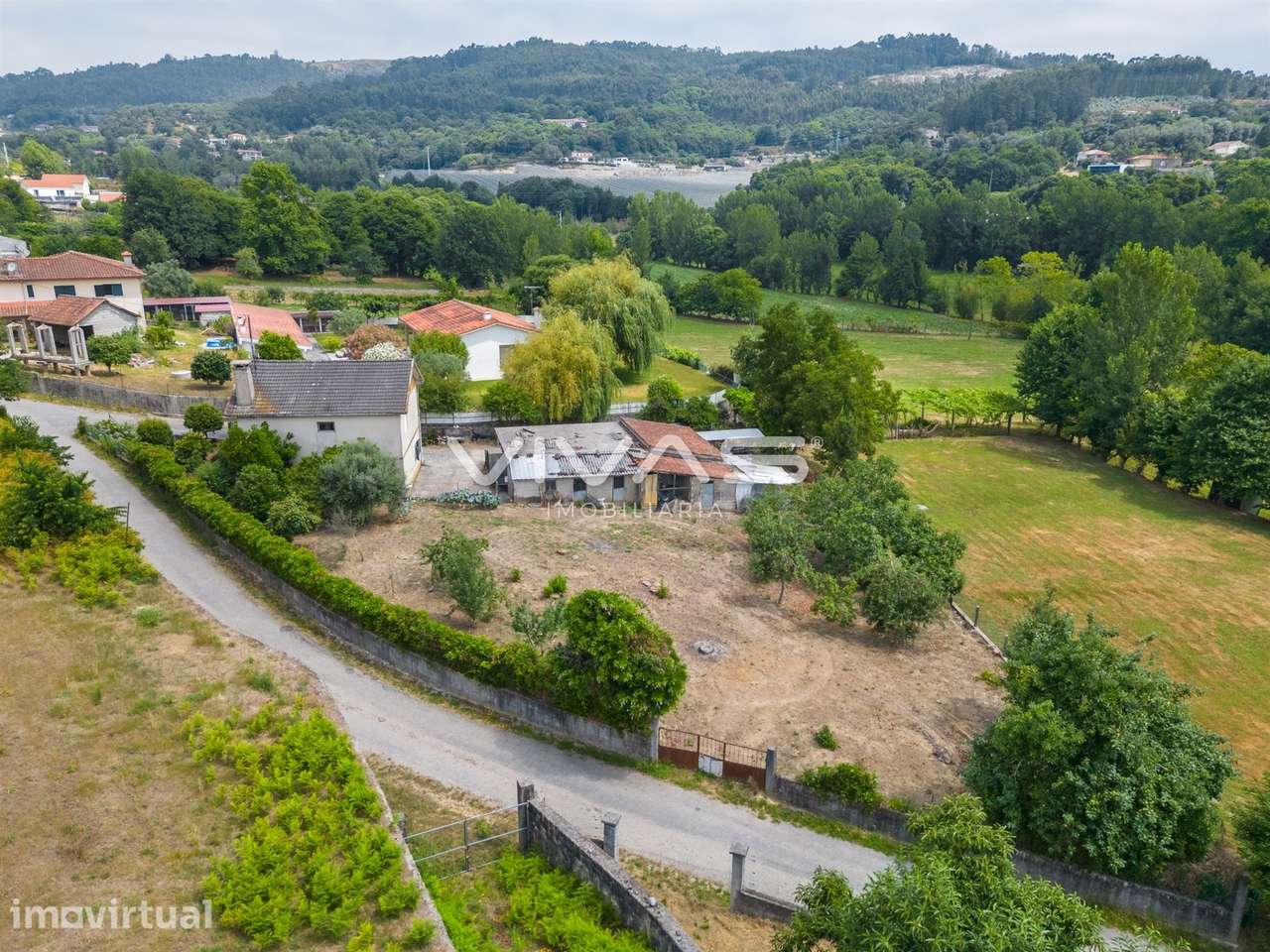 Terreno Para Construção  Venda em Moure,Vila Verde - Grande imagem: 4/15