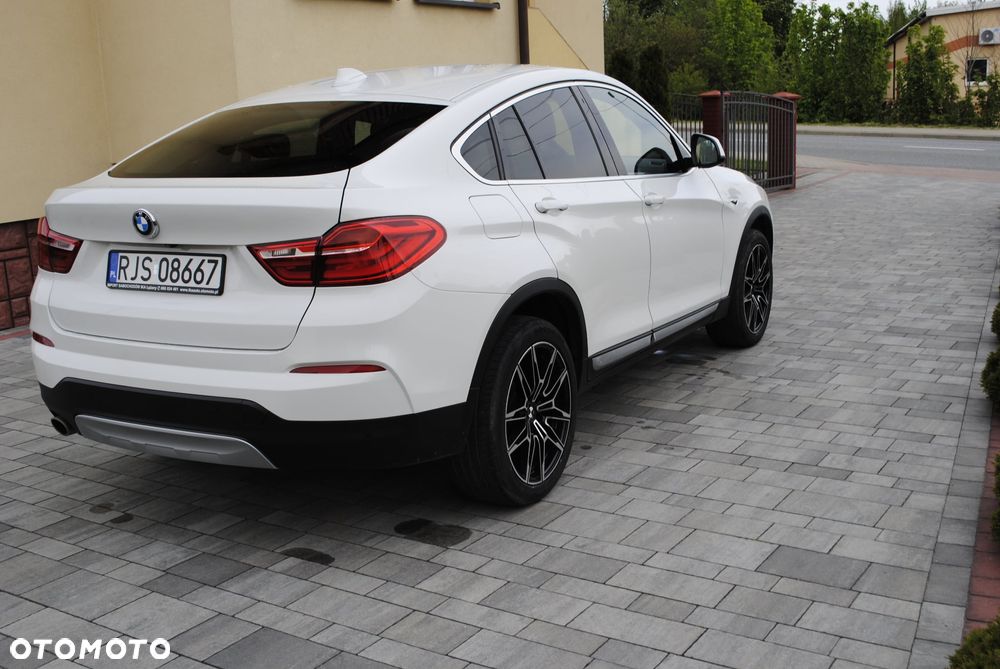 BMW X4 xDrive20d xLine - 7