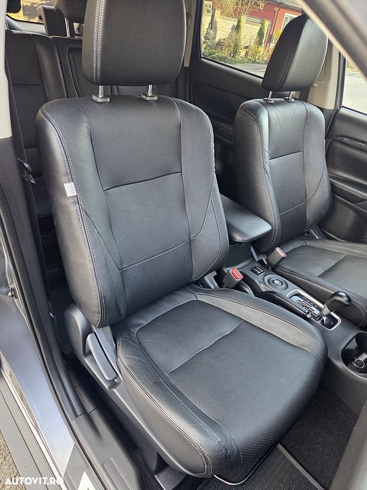 Mitsubishi Outlander 2.2 DI-D 4WD Automatik Diamant Edition+ - 12