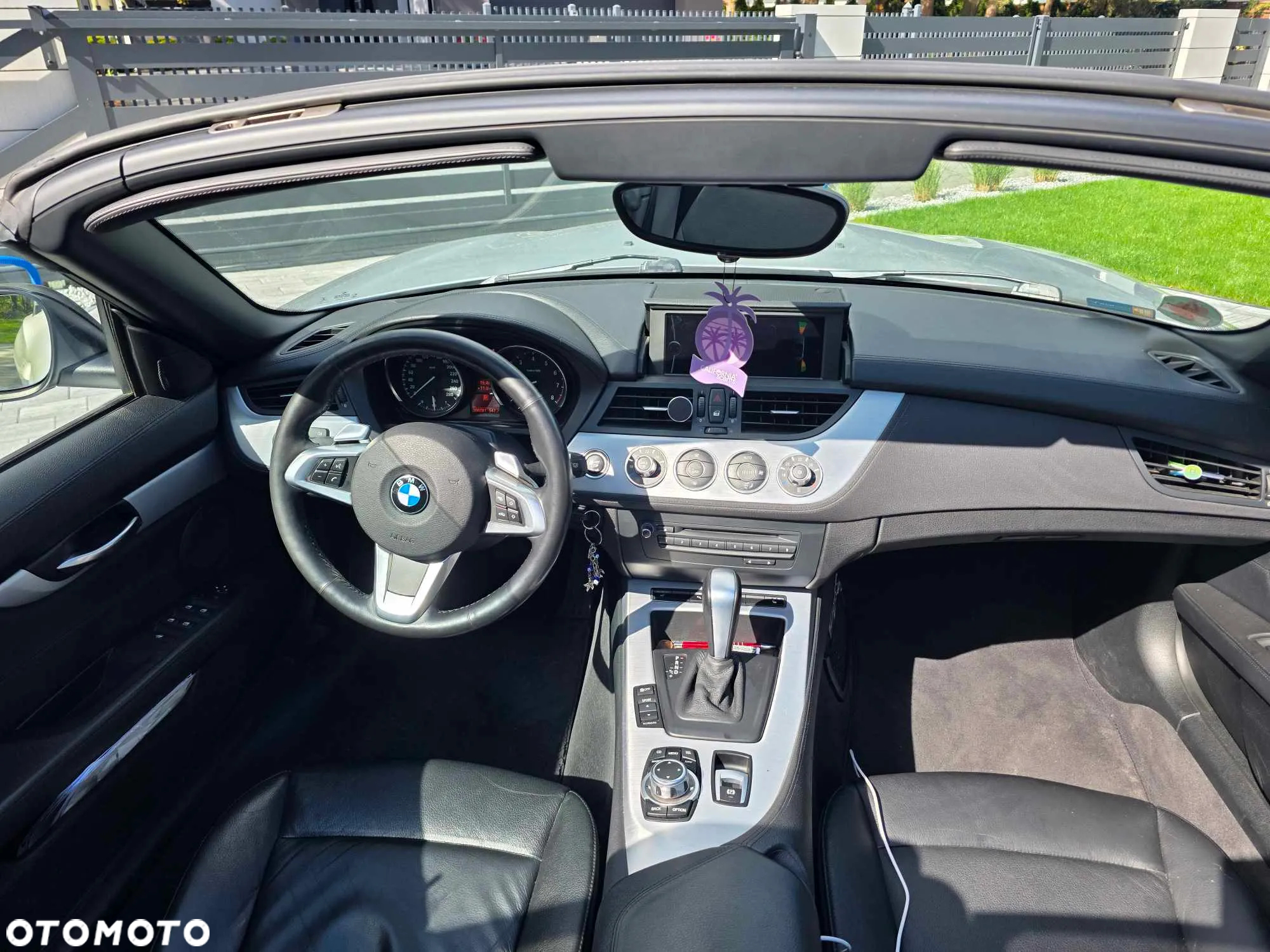 BMW Z4 sDrive30i - 14