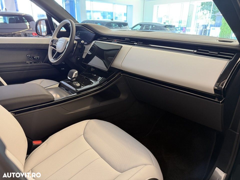 Land Rover Range Rover Sport 3.0 I6 D300 MHEV Dynamic SE - 8