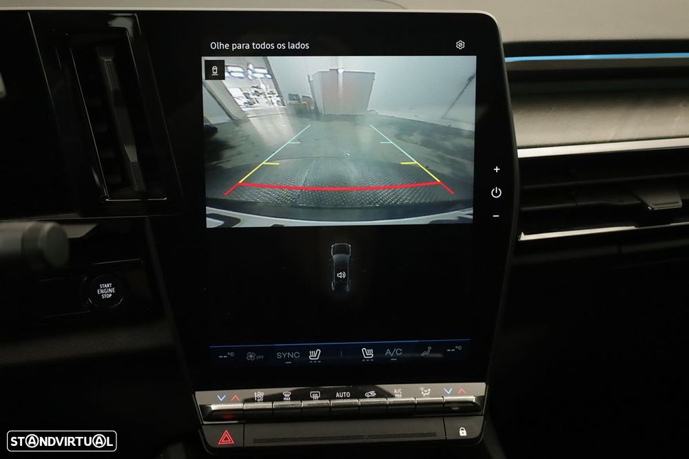 Renault Rafale 1.2 Hyper Hybrid E-Tech Esprit Alpine - 12