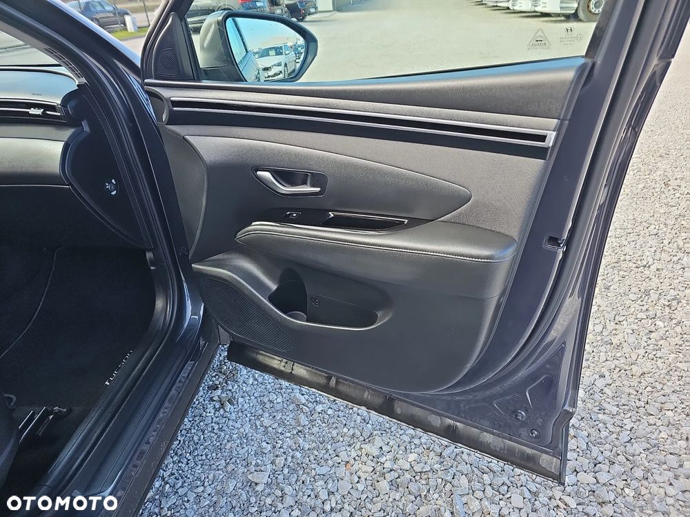 Hyundai Tucson 1.6 T-GDi 48V Smart 2WD DCT - 25