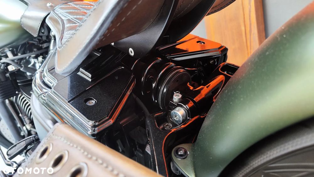 Harley-Davidson Softail - 29