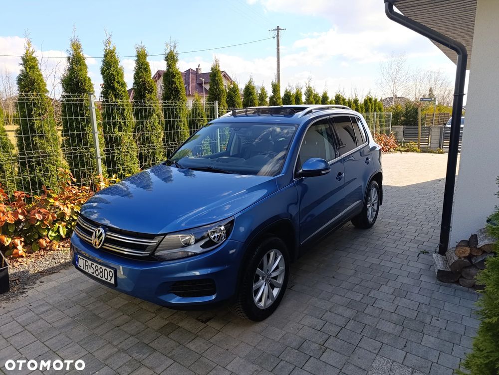 Volkswagen Tiguan - 4