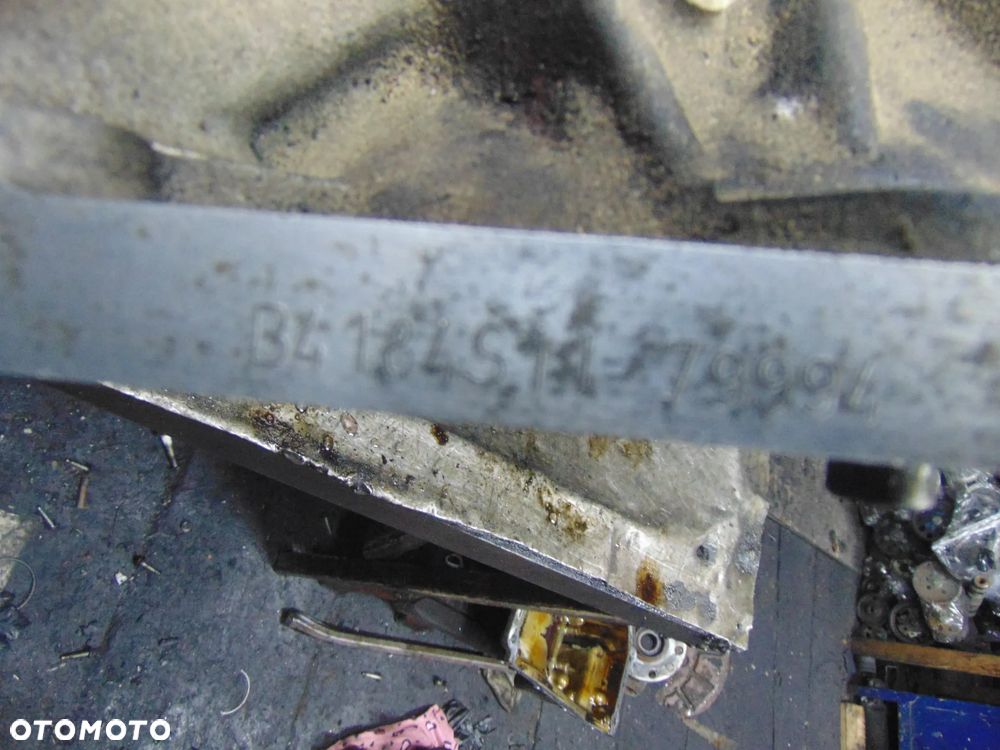 blok silnika ford mondeo mk3 1,8 16 v b4184S - 16