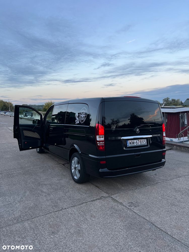 Mercedes-Benz Viano - 27