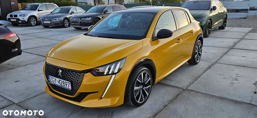 Peugeot 208 1.2 PureTech GT Line S&S EAT8 - 9