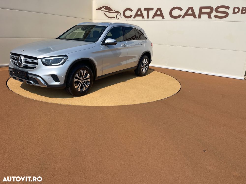 Mercedes-Benz GLC 300 d 4MATIC 9G-TRONIC - 5