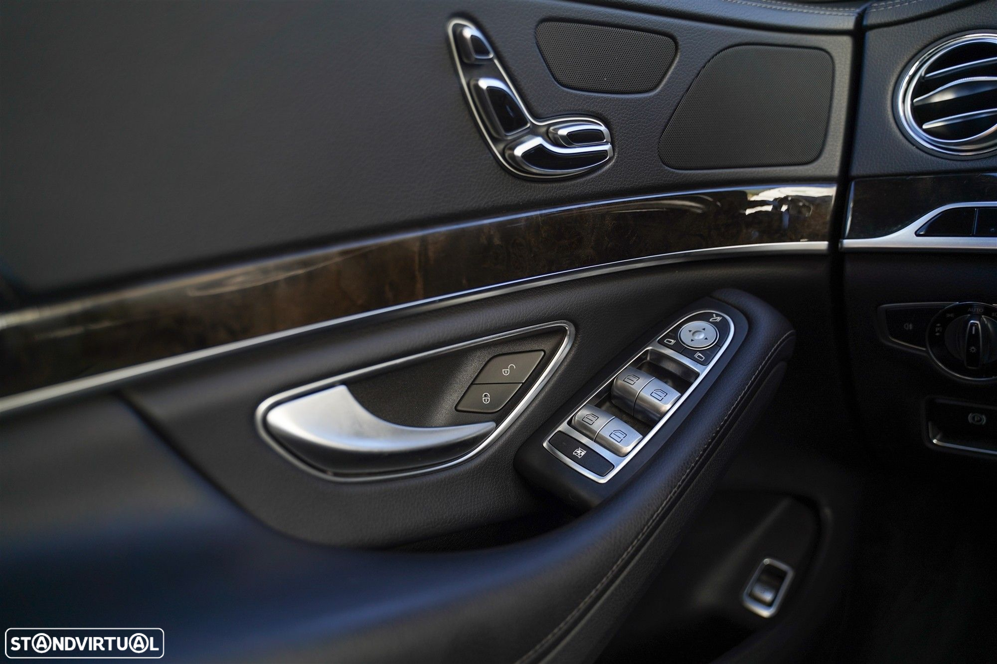 Mercedes-Benz S 350 BlueTEC - 18