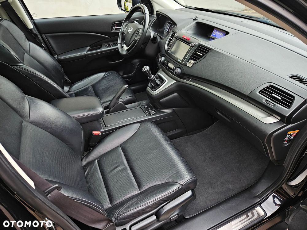 Honda CR-V 2.0 Executive Navi + ADAS - 8