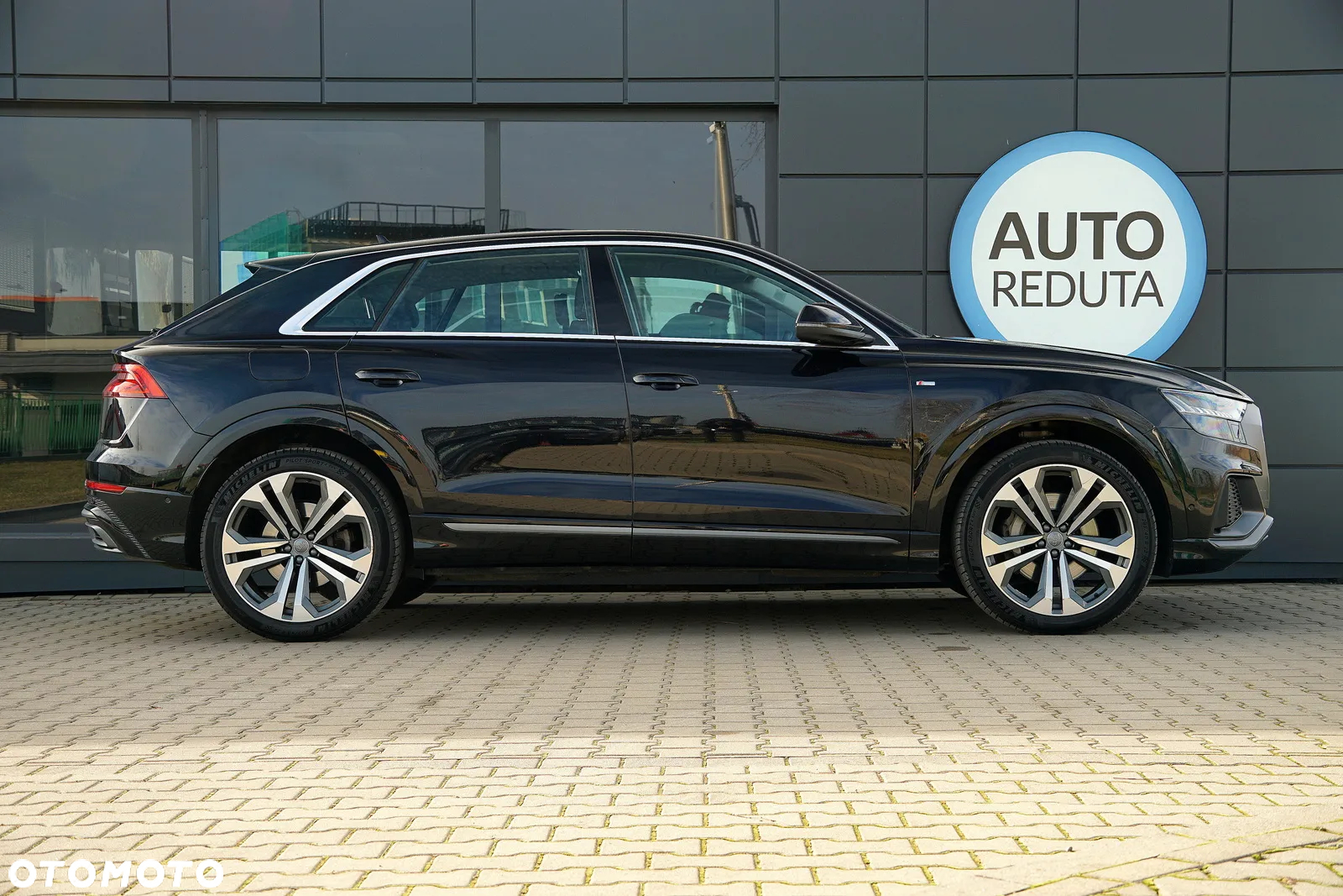 Audi Q8 - 8