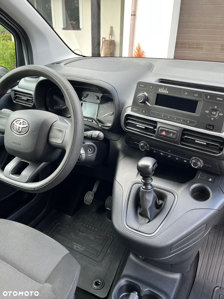 Toyota ProAce Kombi D-4D Medium 2,6t - 11