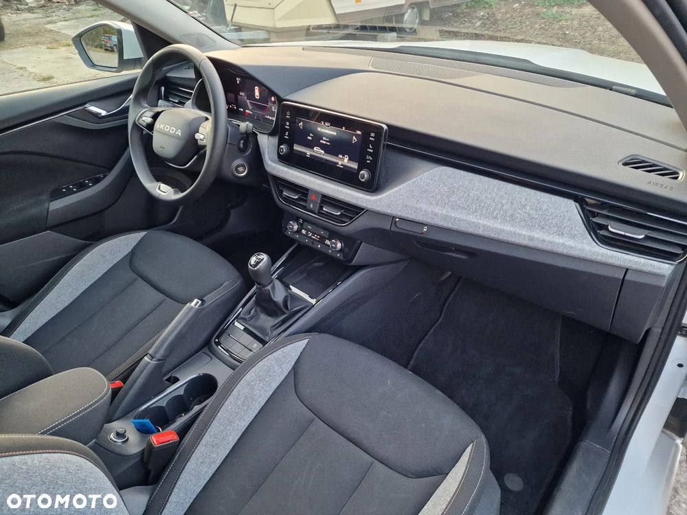 Skoda Kamiq 1.0 TSI Active - 17