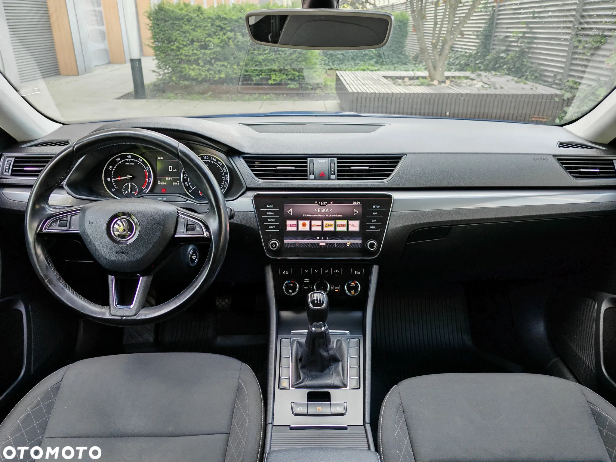 Skoda Superb 1.5 TSI ACT Active - 13