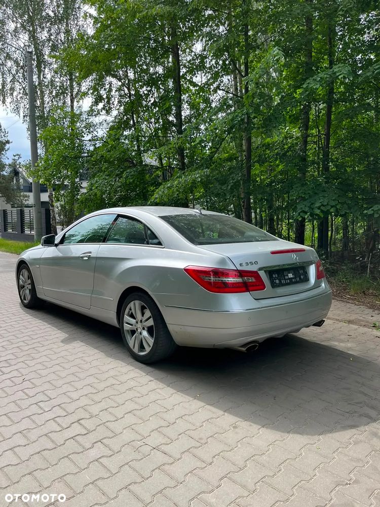 Mercedes-Benz Klasa E - 5