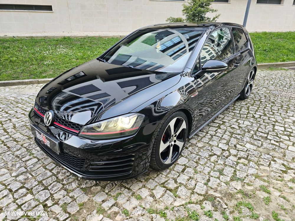 VW Golf 2.0 TSi GTi - 4