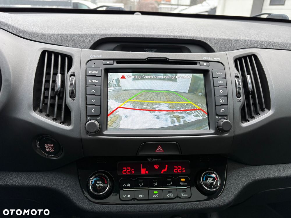 Kia Sportage 2.0 CVVT 4WD Fifa World Cup Edition - 20