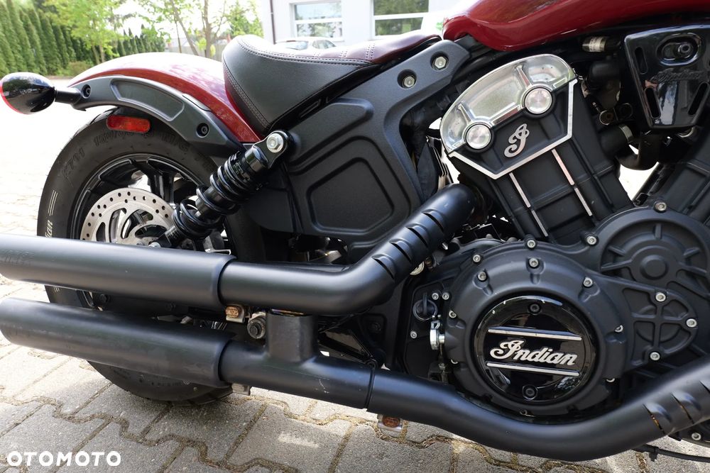 Indian Scout - 19