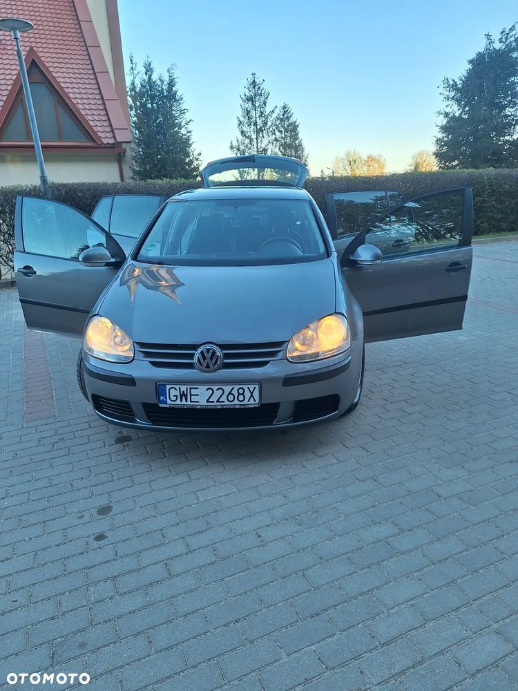 Volkswagen Golf 1.4 Trendline - 3