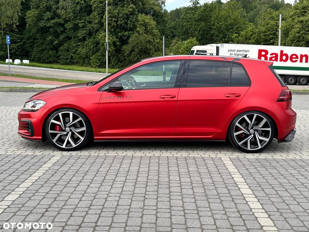 Volkswagen Golf GTI (BlueMotion Technology) DSG Performance - 5