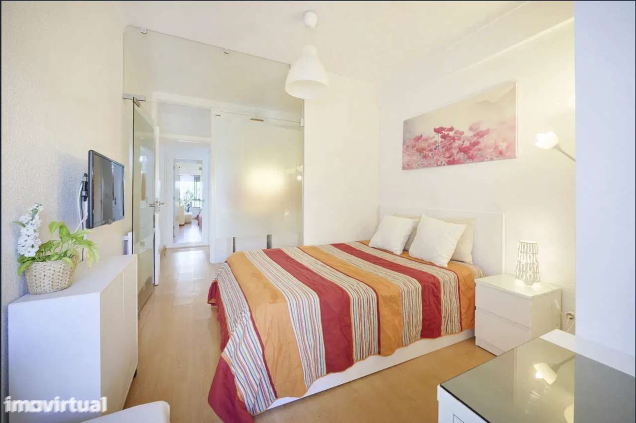 Estúdio LOFT na Quinta Grande – Zona Nobre | 5 min do Colombo e Metro - Grande imagem: 5/31